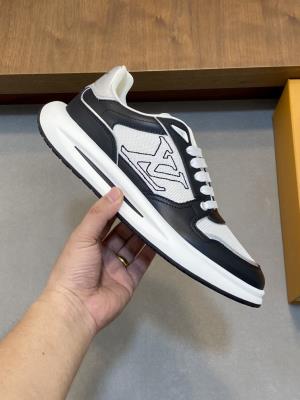 wholesale quality louis vuitton men shoes model no. 874